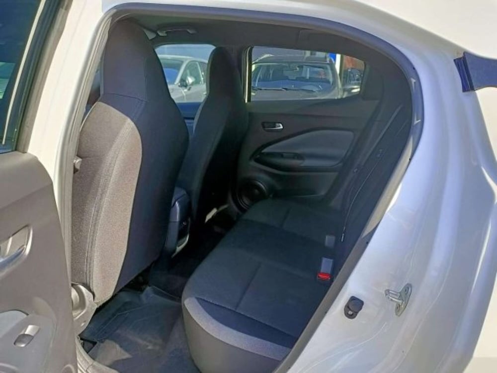 Nissan Juke usata a Firenze (12)