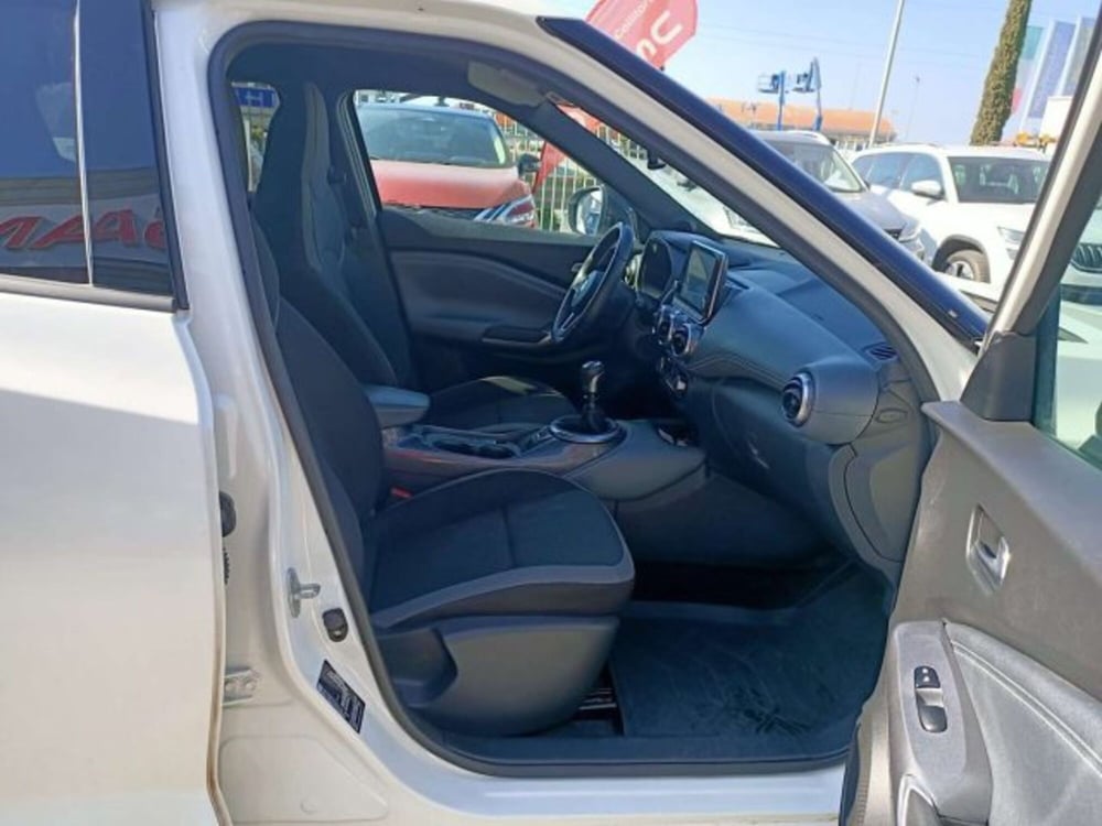 Nissan Juke usata a Firenze (13)