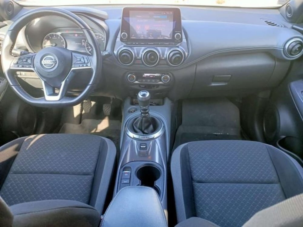 Nissan Juke usata a Firenze (15)