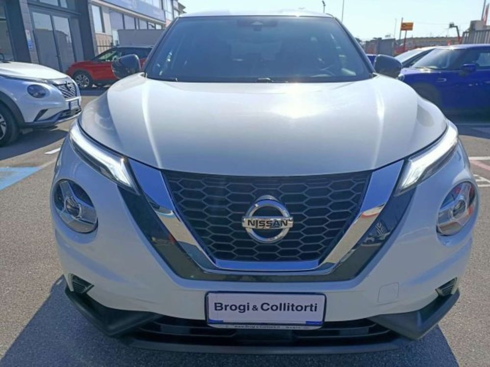Nissan Juke usata a Firenze (2)