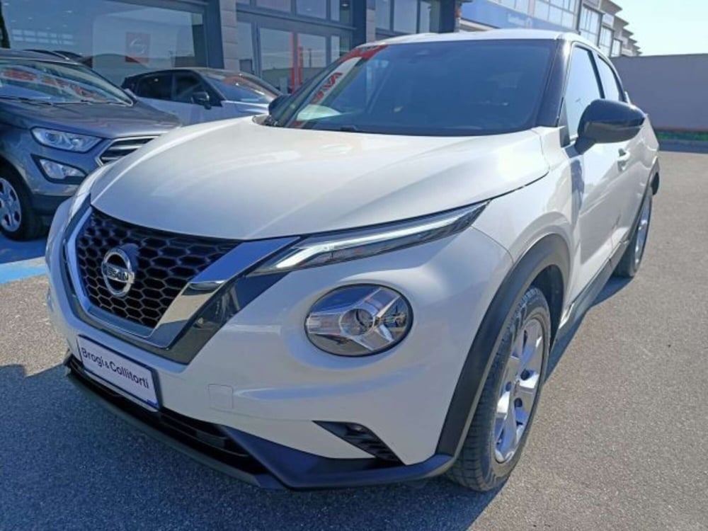 Nissan Juke usata a Firenze (3)