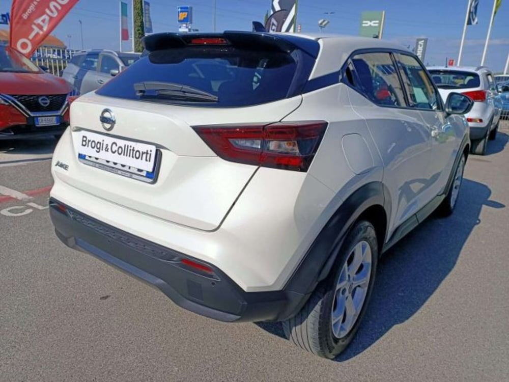 Nissan Juke usata a Firenze (4)