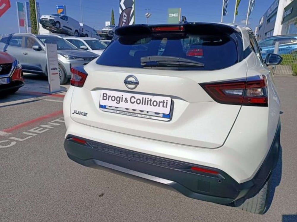 Nissan Juke usata a Firenze (5)