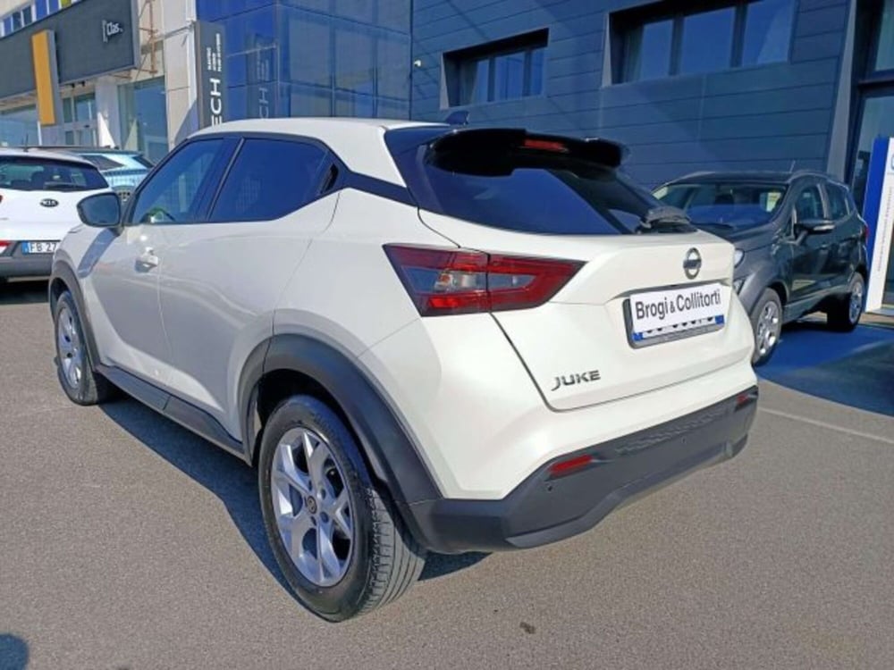 Nissan Juke usata a Firenze (6)