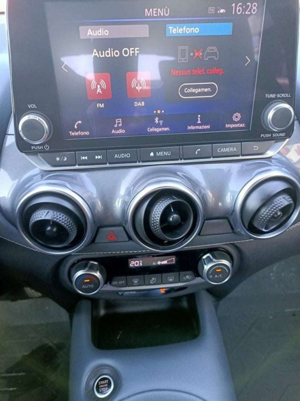 Nissan Juke usata a Firenze (8)