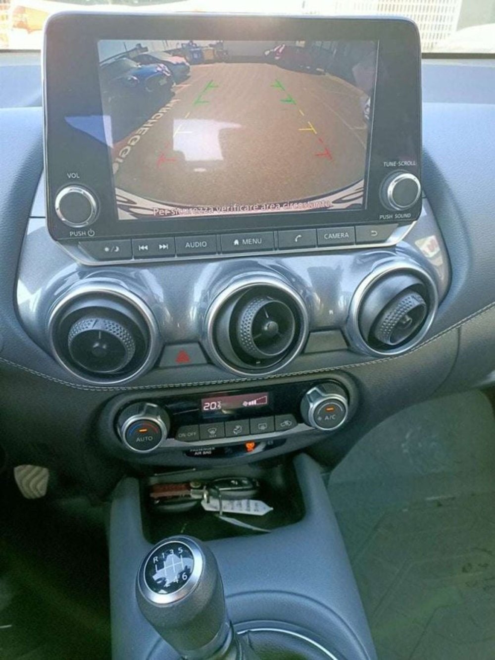 Nissan Juke usata a Firenze (9)