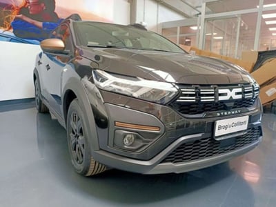 Dacia Sandero Stepway 1.0 tce Extreme Up 110cv nuova a Empoli