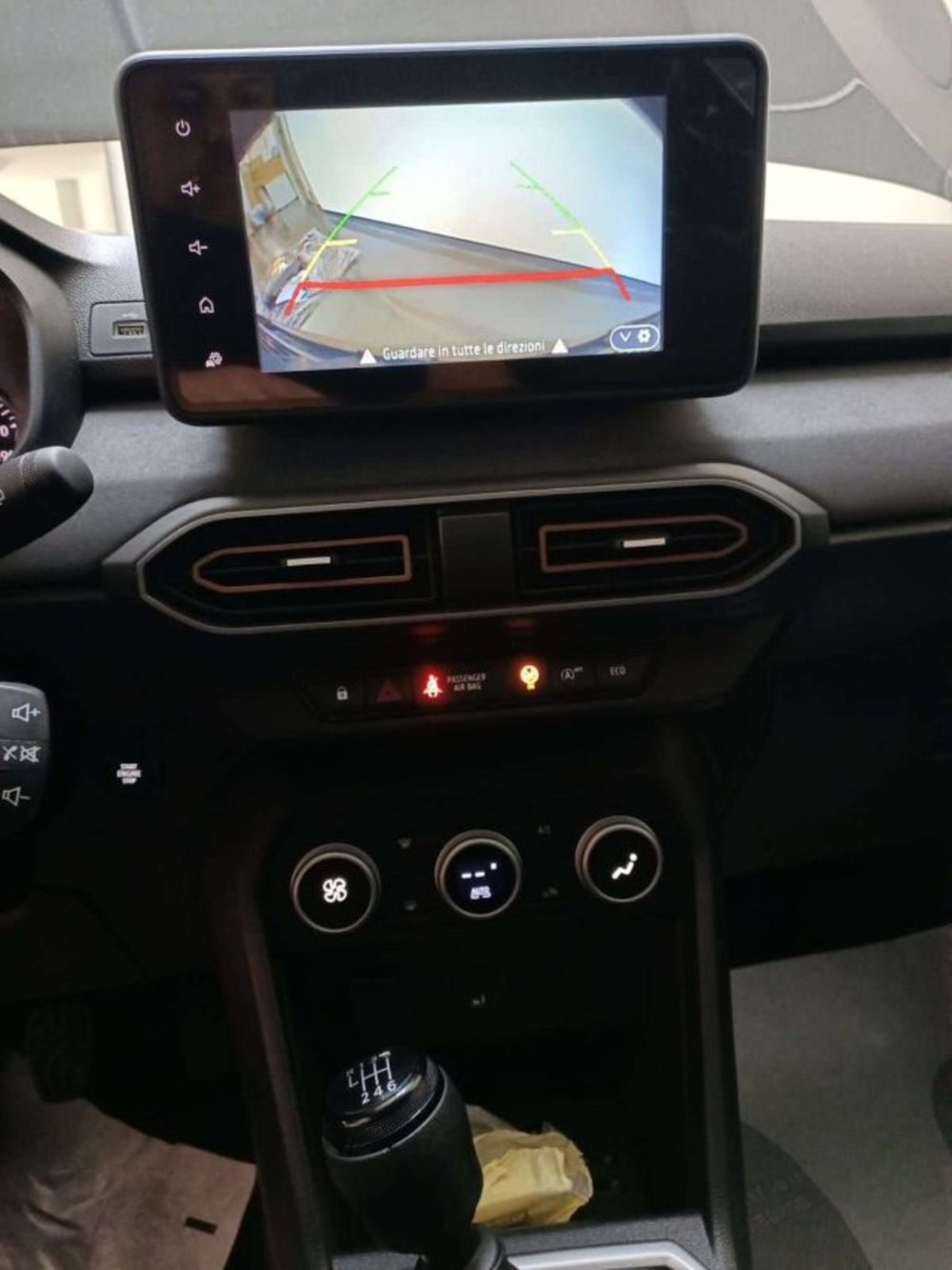 Dacia Sandero Stepway nuova a Firenze (11)