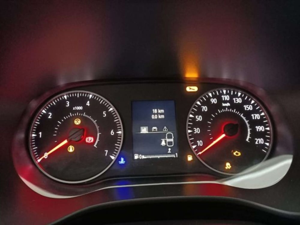 Dacia Sandero Stepway nuova a Firenze (12)