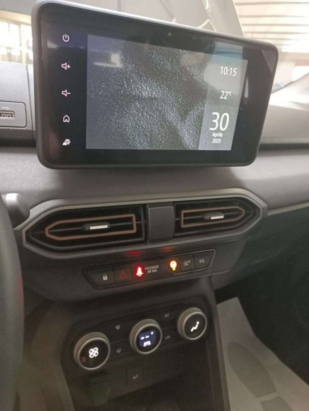 Dacia Sandero Stepway nuova a Firenze (13)