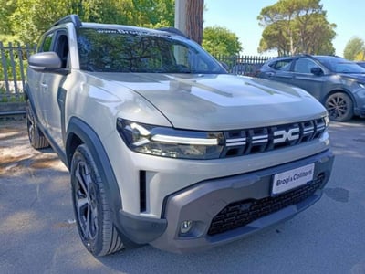 Dacia Duster 1.6 hybrid Journey 140cv del 2024 usata a Empoli