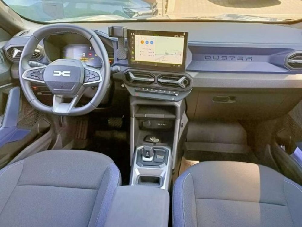 Dacia Duster usata a Firenze (10)