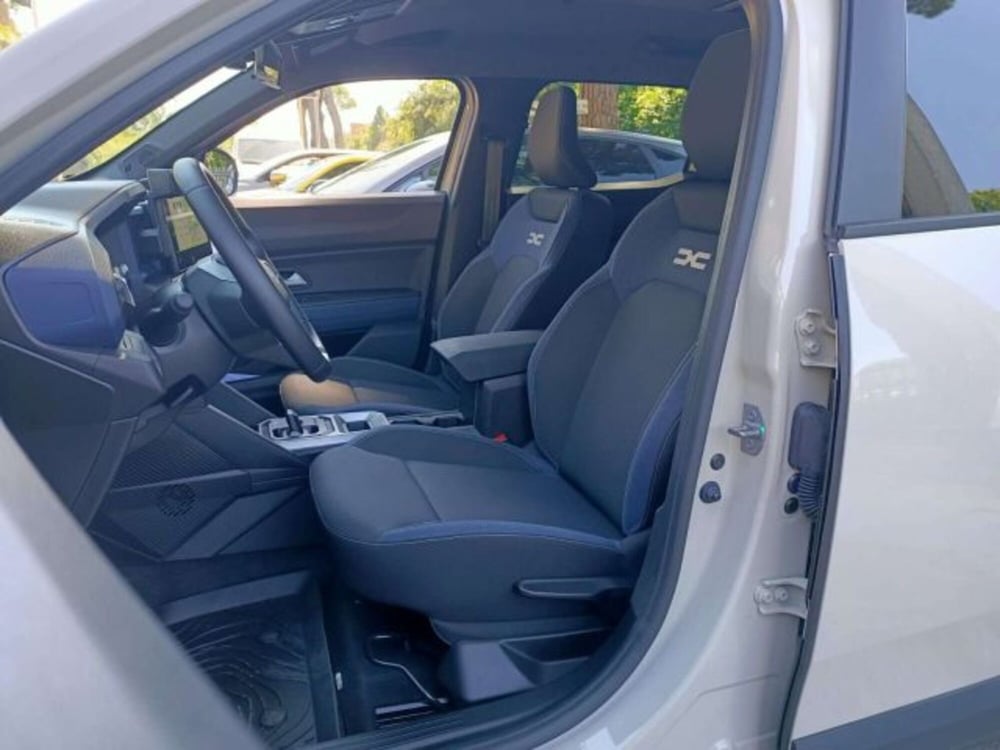 Dacia Duster usata a Firenze (12)