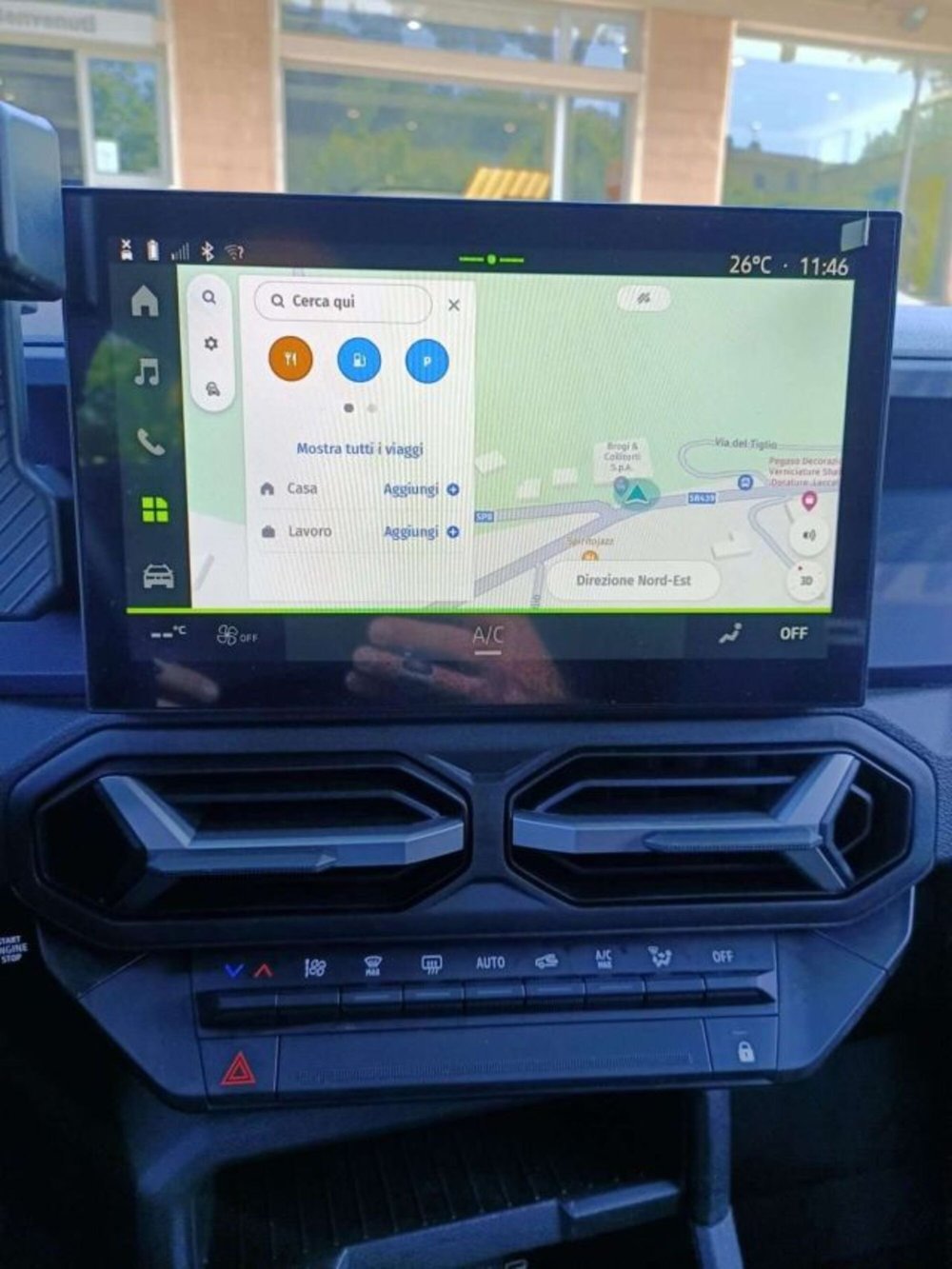 Dacia Duster usata a Firenze (15)