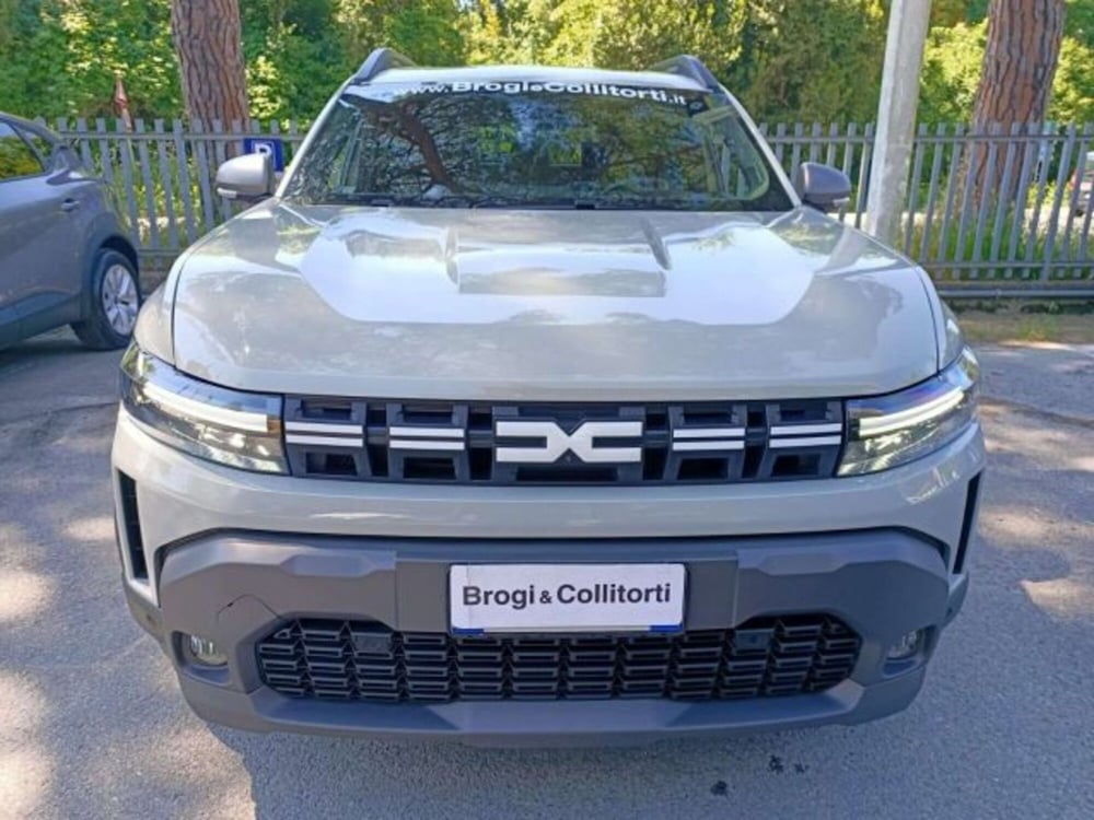 Dacia Duster usata a Firenze (2)