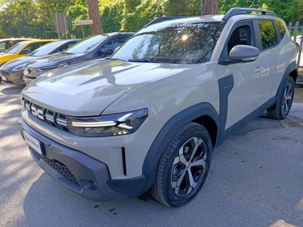 Dacia Duster usata a Firenze (3)