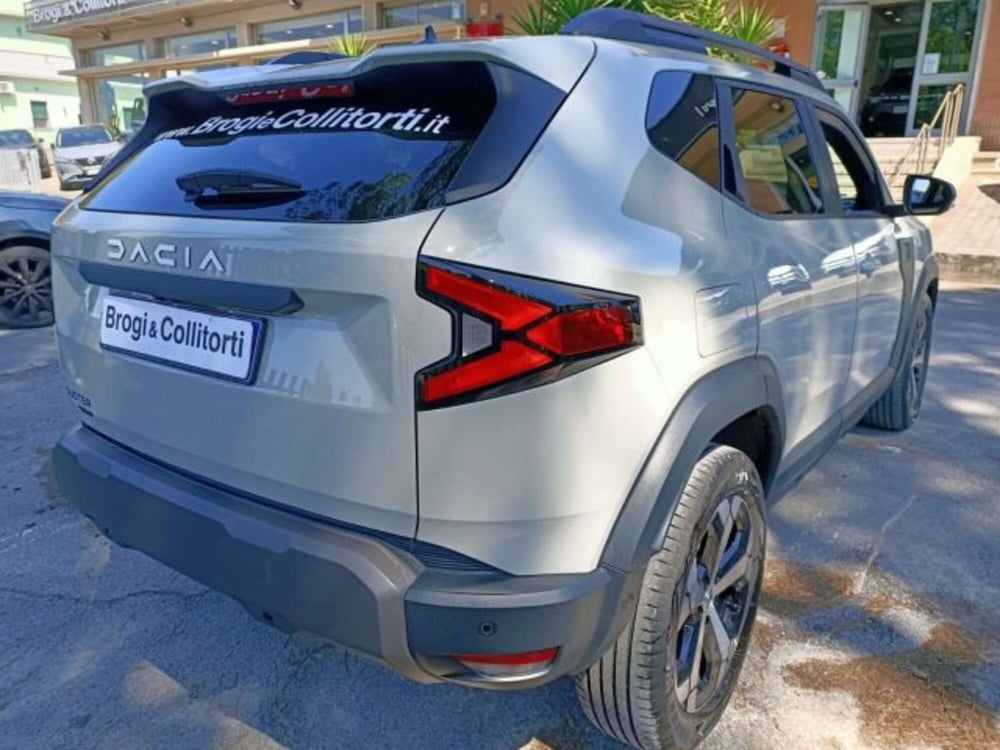 Dacia Duster usata a Firenze (4)