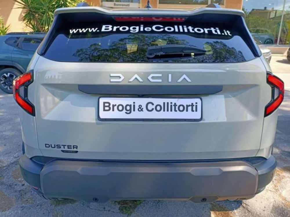 Dacia Duster usata a Firenze (5)