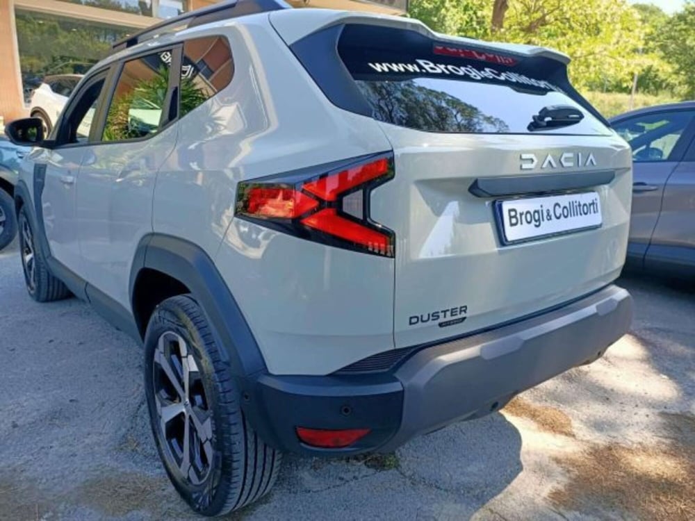 Dacia Duster usata a Firenze (6)