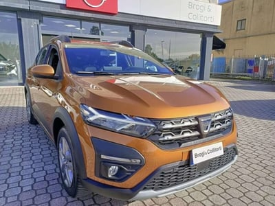 Dacia Sandero Stepway 1.0 TCe 90 CV Comfort SL DaciaPlus del 2022 usata a Empoli