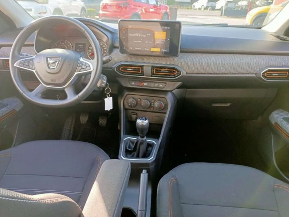 Dacia Sandero usata a Firenze (11)
