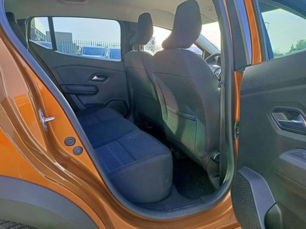Dacia Sandero usata a Firenze (12)