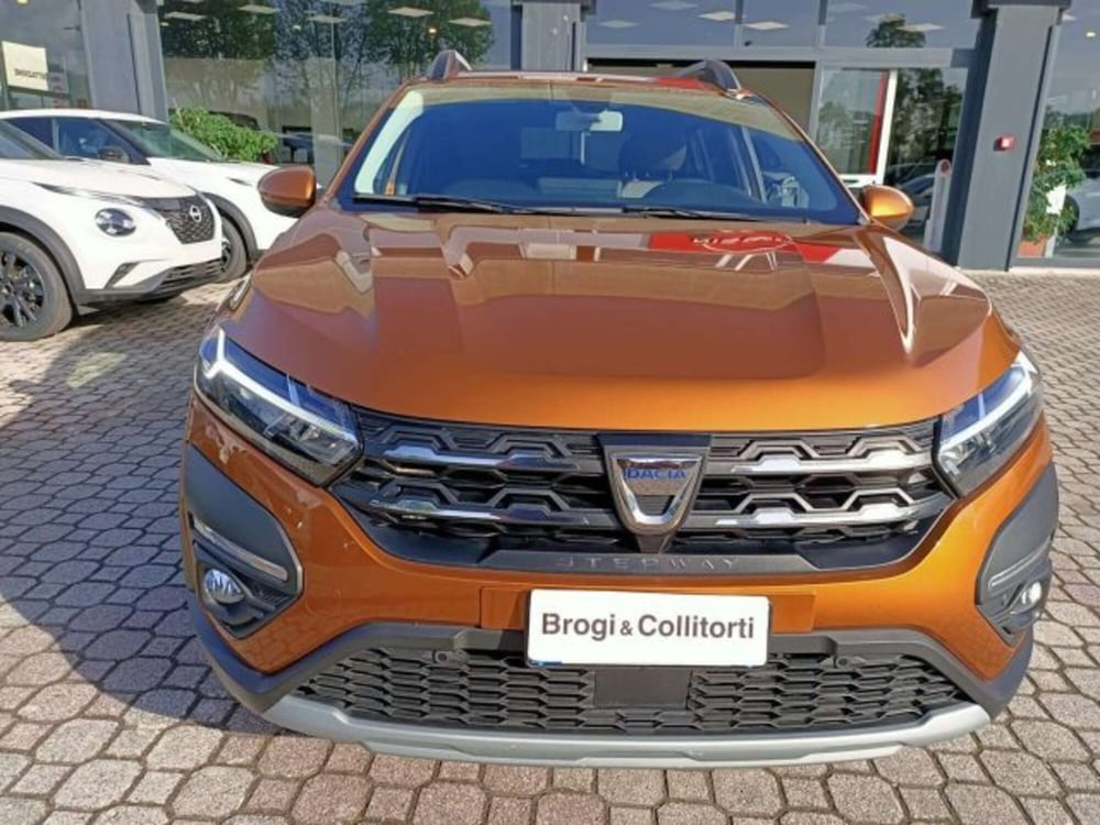 Dacia Sandero usata a Firenze (2)