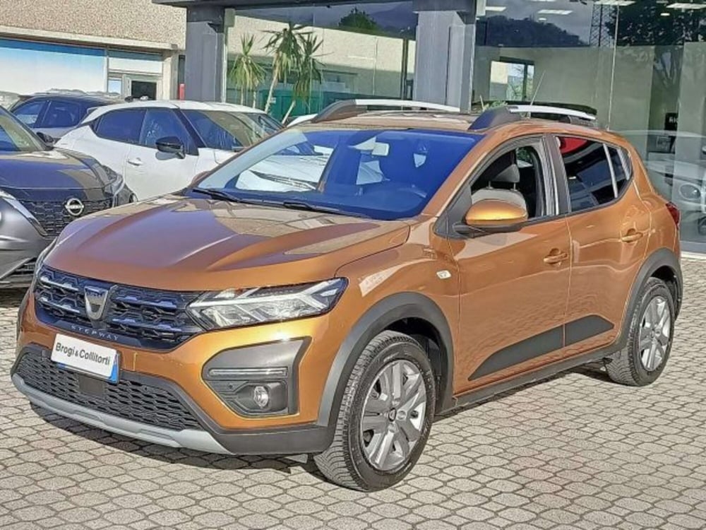 Dacia Sandero usata a Firenze (3)