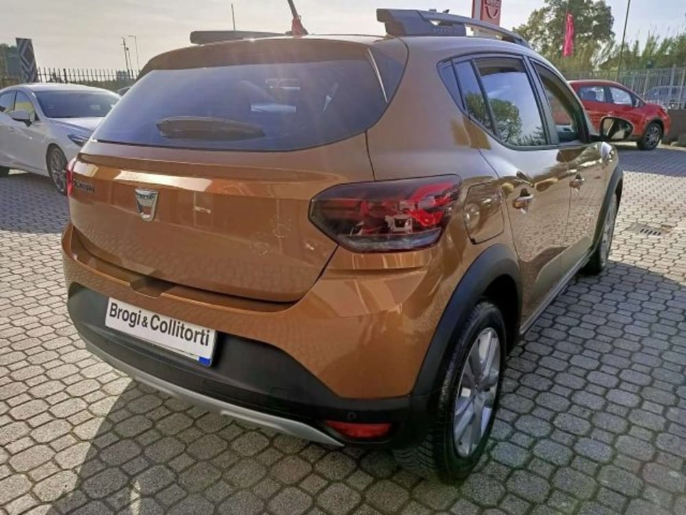 Dacia Sandero usata a Firenze (4)