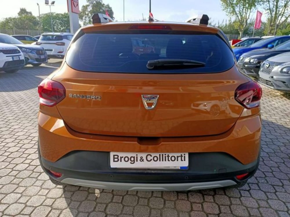 Dacia Sandero usata a Firenze (5)