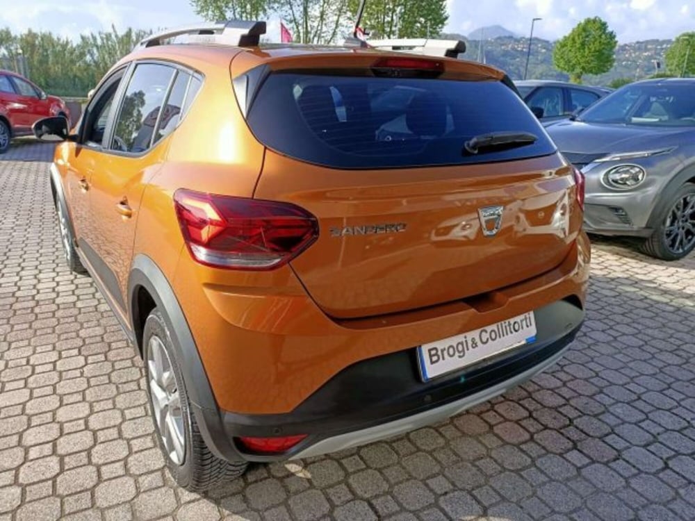 Dacia Sandero usata a Firenze (6)
