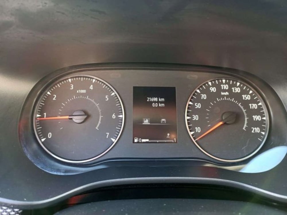 Dacia Sandero usata a Firenze (9)