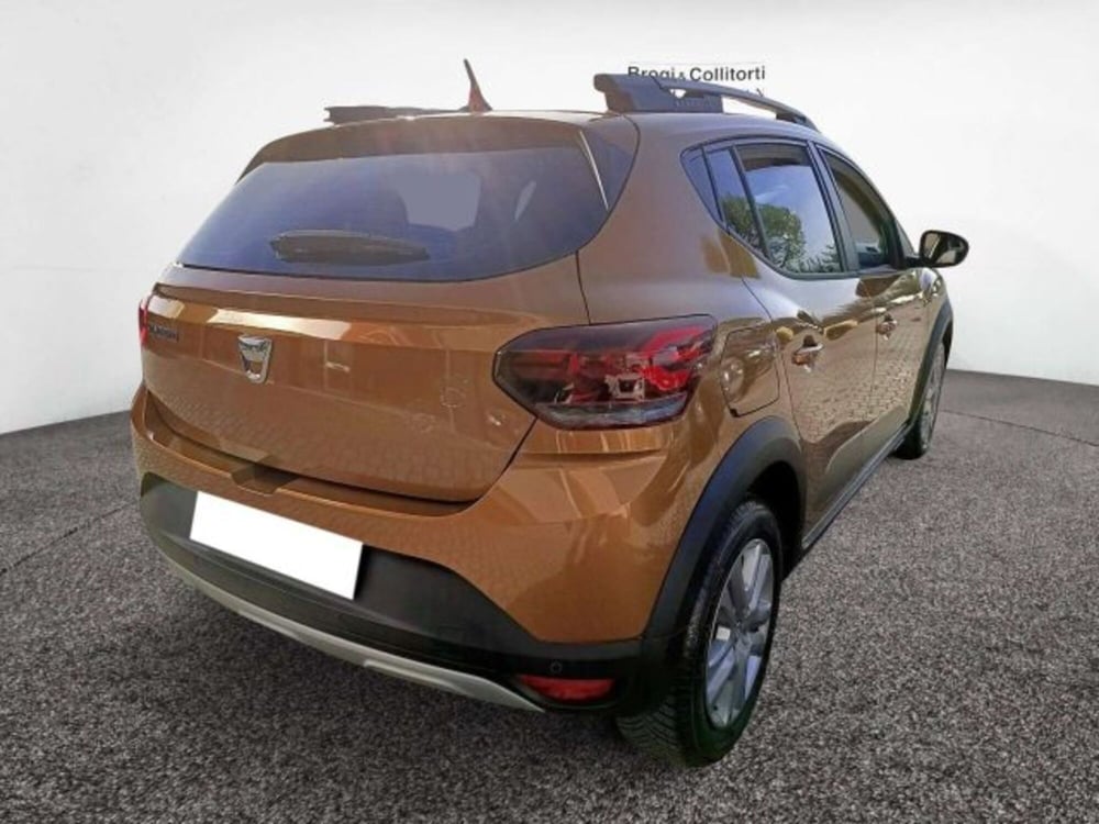 Dacia Sandero usata a Firenze (3)