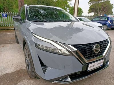 Nissan Qashqai 1.3 mhev N-Connecta 2wd 140cv del 2022 usata a Empoli