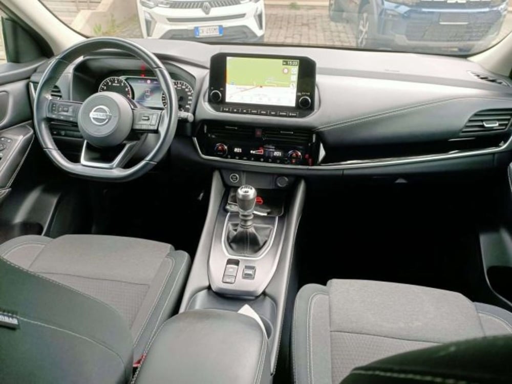 Nissan Qashqai usata a Firenze (11)