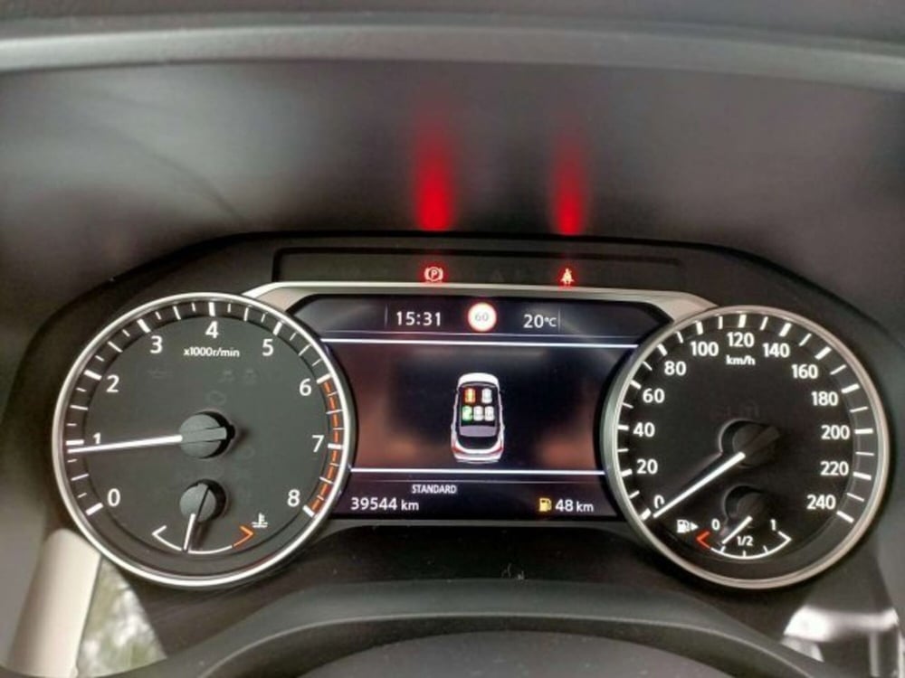Nissan Qashqai usata a Firenze (12)