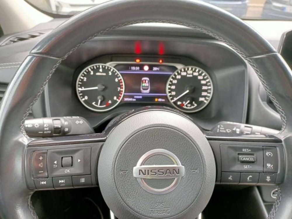 Nissan Qashqai usata a Firenze (14)