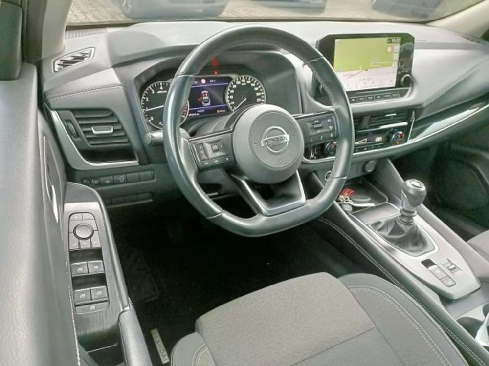 Nissan Qashqai usata a Firenze (15)