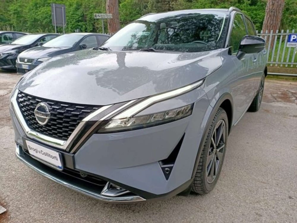 Nissan Qashqai usata a Firenze (3)