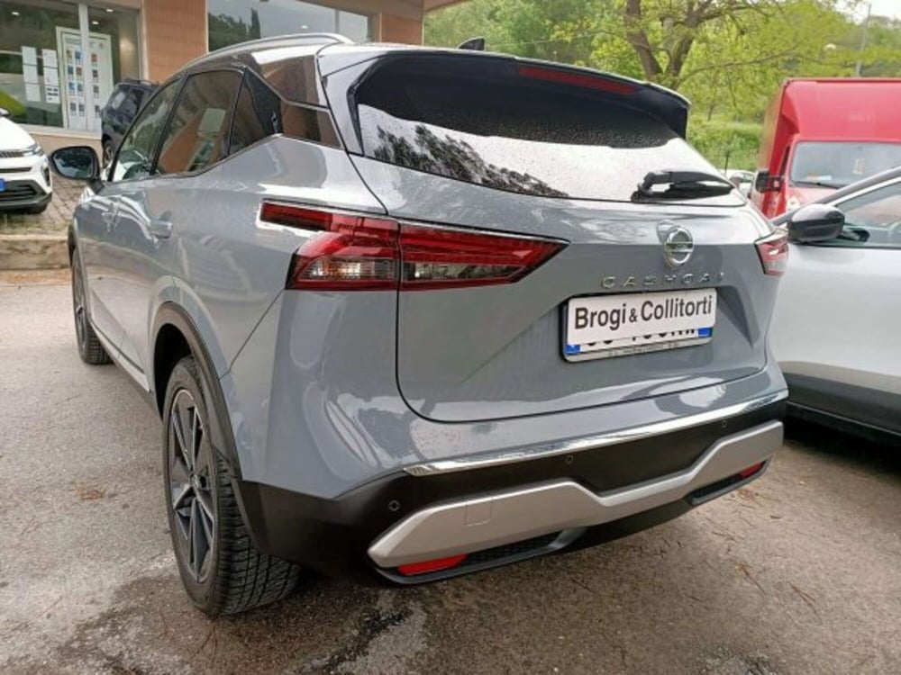 Nissan Qashqai usata a Firenze (6)