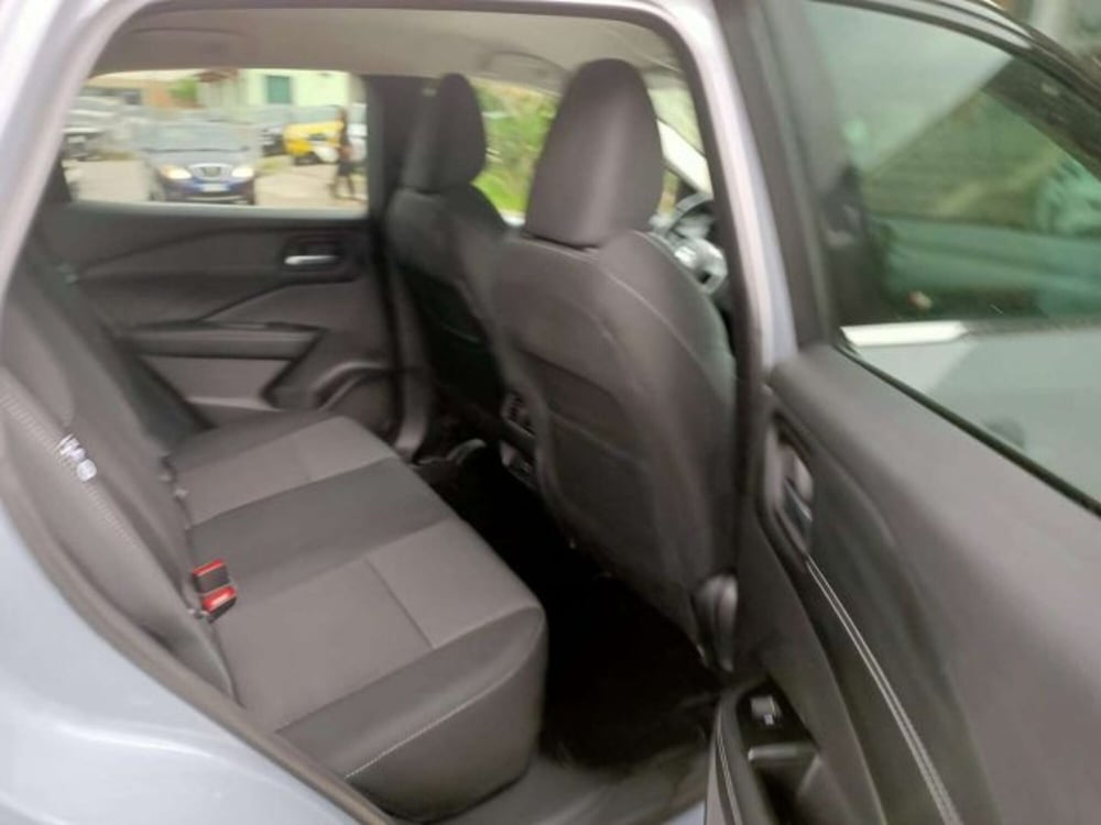 Nissan Qashqai usata a Firenze (8)