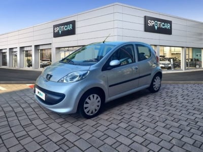 Peugeot 107 68CV 5p. Desir del 2007 usata a Monza