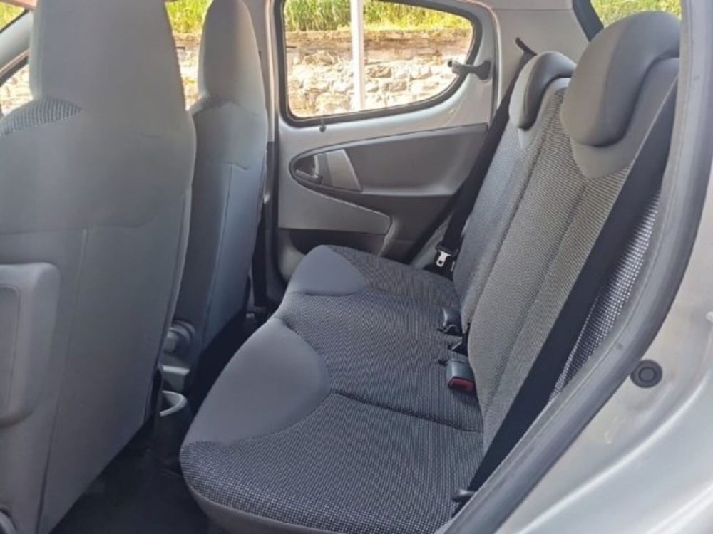 Peugeot 107 usata a Monza e Brianza (10)