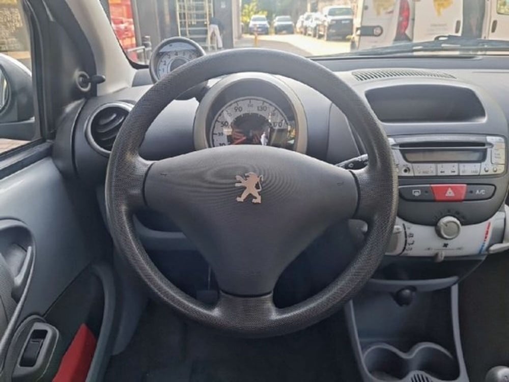 Peugeot 107 usata a Monza e Brianza (15)