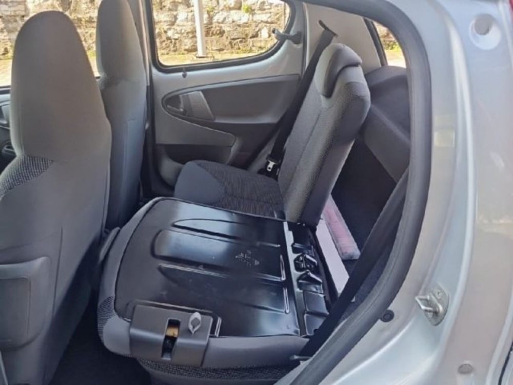 Peugeot 107 usata a Monza e Brianza (16)