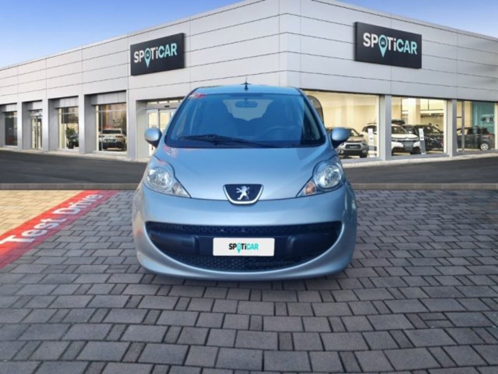 Peugeot 107 usata a Monza e Brianza (2)