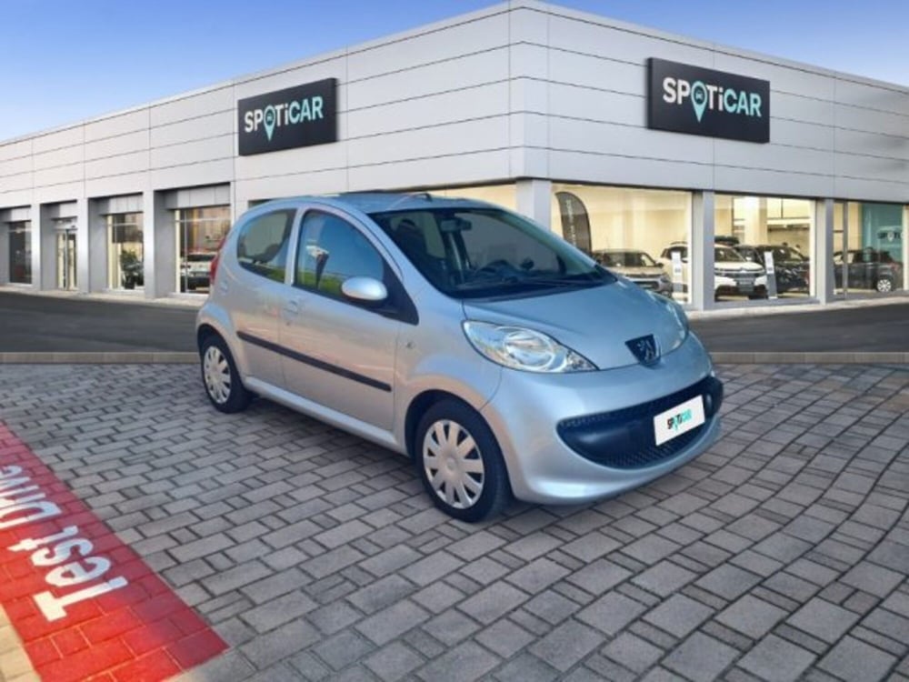 Peugeot 107 usata a Monza e Brianza (3)