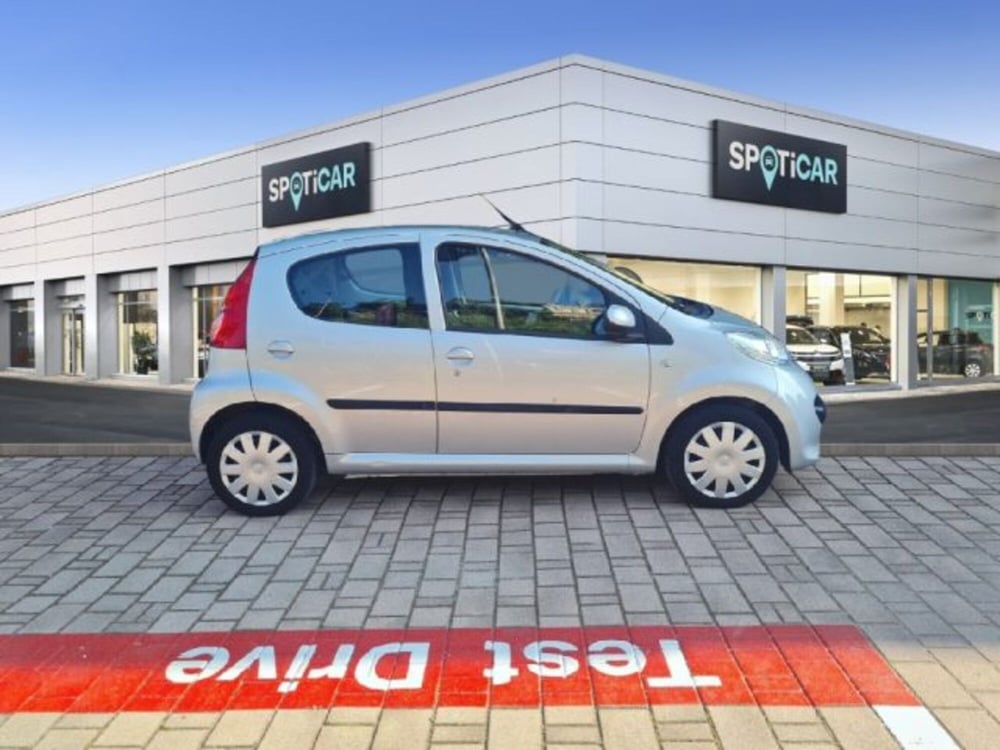Peugeot 107 usata a Monza e Brianza (4)