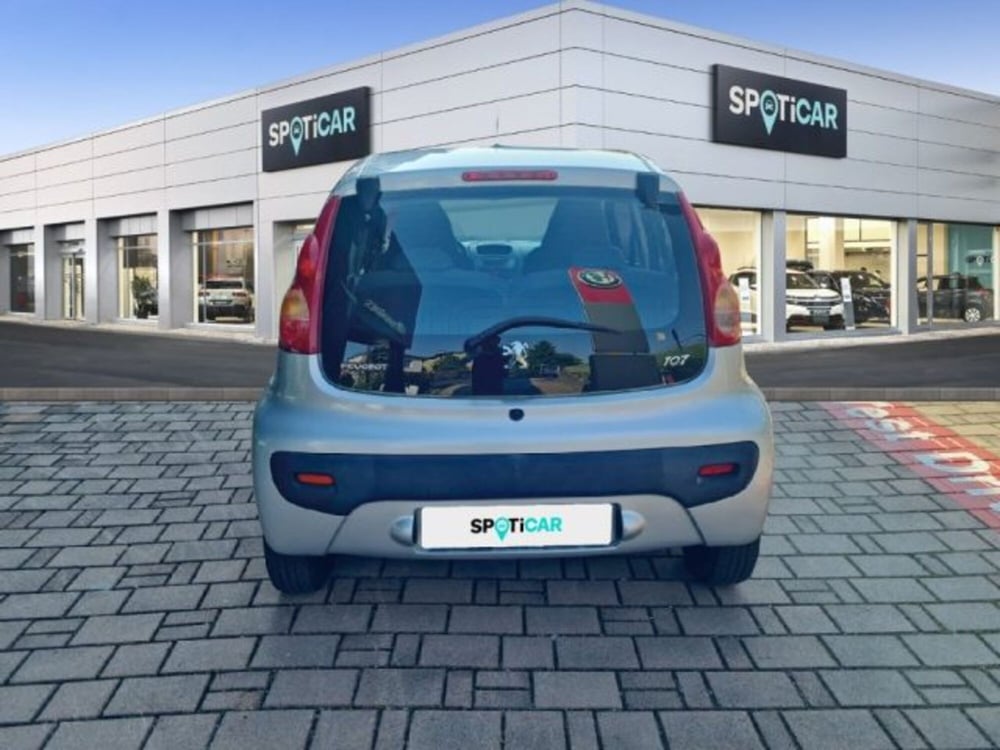 Peugeot 107 usata a Monza e Brianza (5)