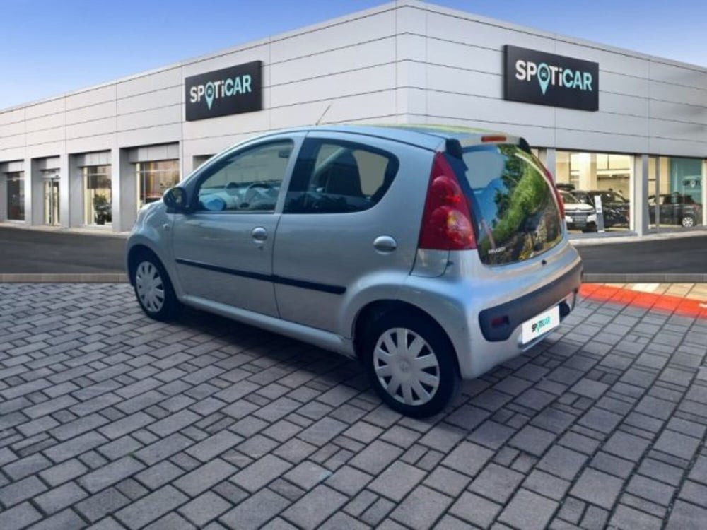 Peugeot 107 usata a Monza e Brianza (7)